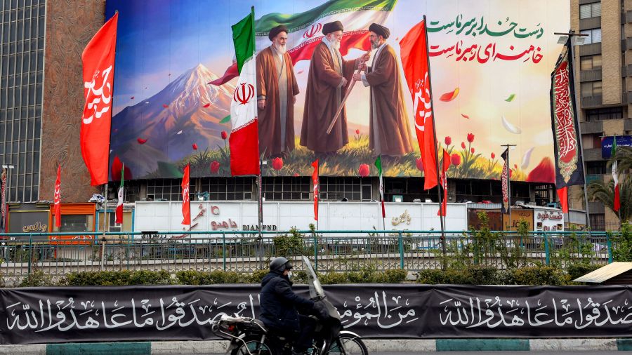 L'Iran prêt à une guerre d'usure qui «détruirait» l'économie mondiale