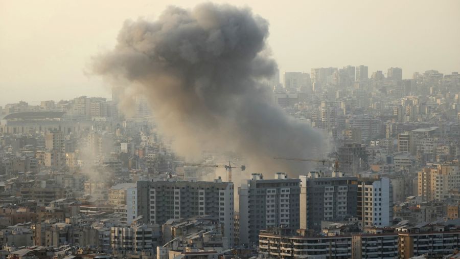 Guerre au Moyen-Orient: les derniers développements au jour 14