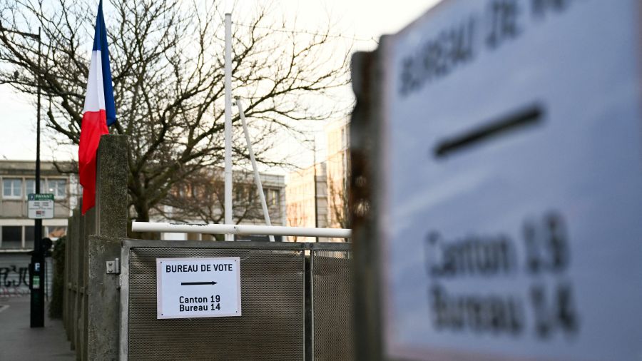 Municipales 2026 en France : ouverture des bureaux de vote pour un premier tour décisif