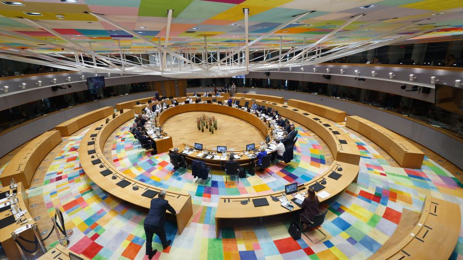 UE: le blocage persiste sur le renouvellement de sanctions contre la Russie