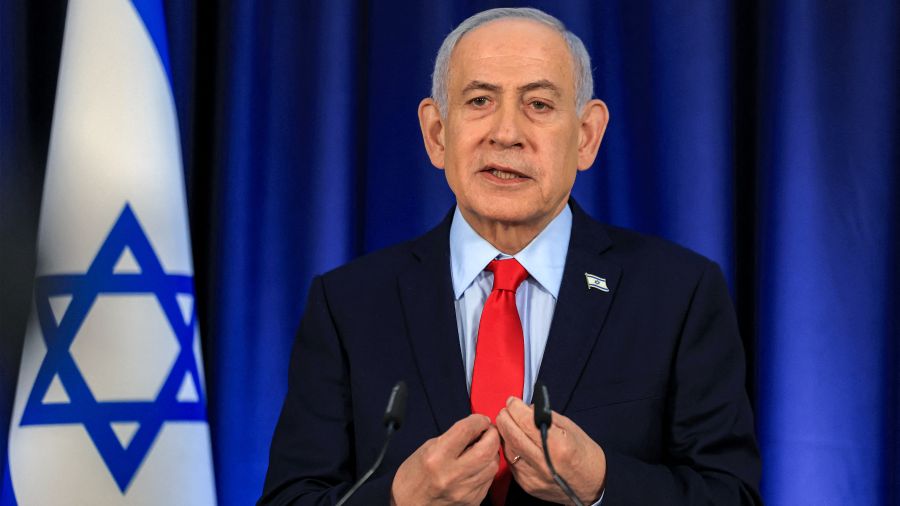 Netanyahou affirme partager avec Trump l'objectif de désarmer le Hezbollah et démilitariser le Liban
