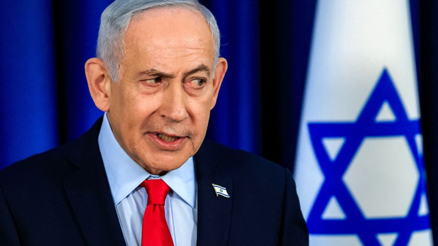 Netanyahou affirme qu'Israël oeuvrera à faire disparaître «le régime de terreur» iranien