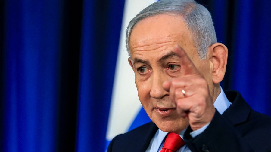 Netanyahou apporte son soutien au blocus des ports iraniens annoncé par Washington