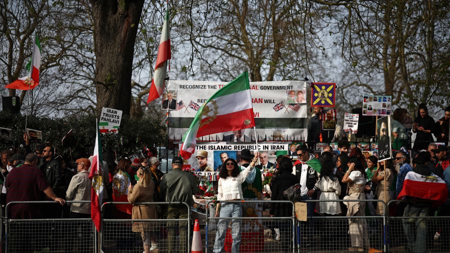 Iran: deux hommes exécutés pour leur participation aux manifestations de janvier
