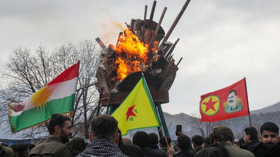 Le PKK dit avoir retiré ses combattants de Turquie et lui reproche son inaction