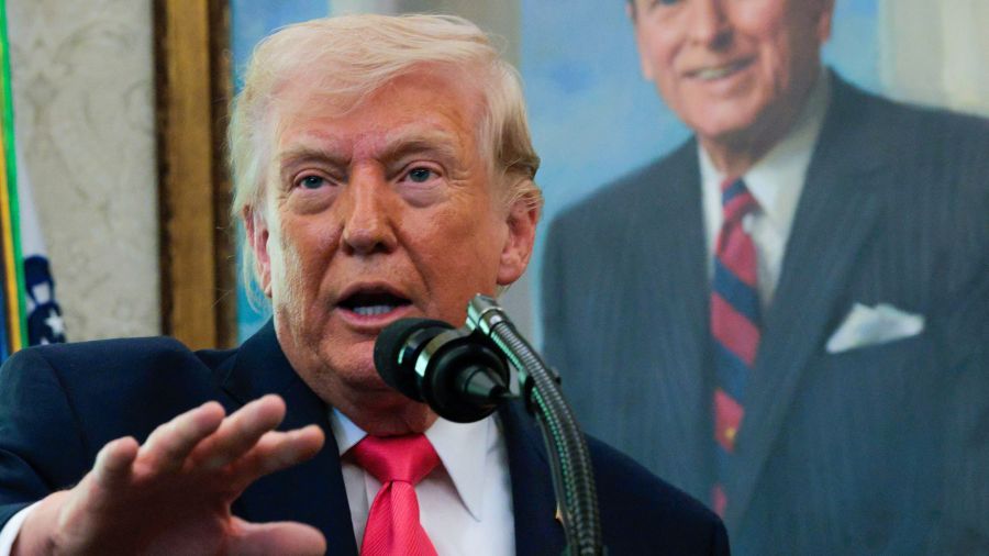 Trump n'entend pas «aider» les pays affectés par la fermeture du détroit d'Ormuz