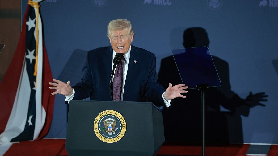 «Cuba est le prochain», dit Trump, niant perdre le soutien de sa base «MAGA»