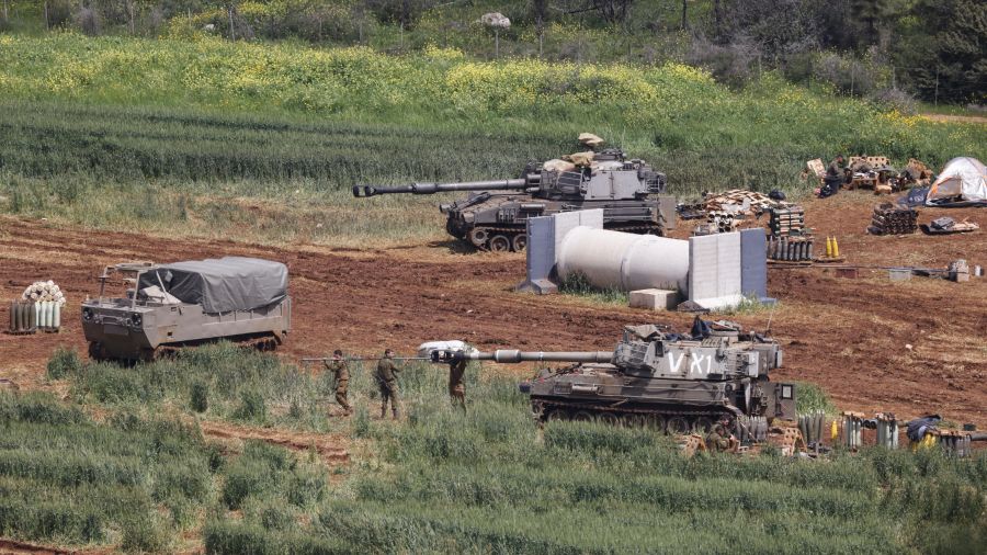 Dix soldats israéliens blessés dans des affrontements avec le Hezbollah dans le sud du Liban