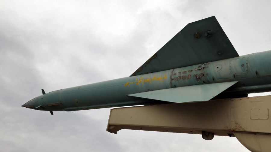 Trump affirme qu'il reste à l'Iran «21 à 22%» de ses missiles
