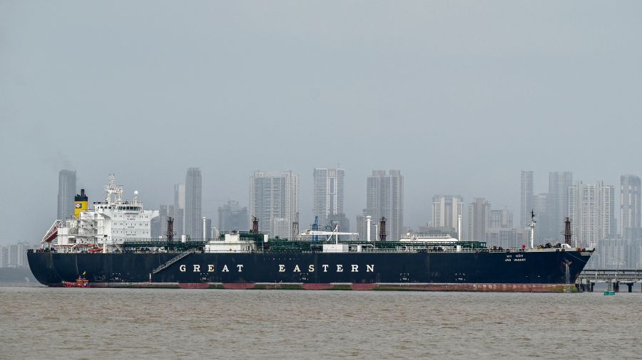 Oman dit avoir discuté avec l'Iran du détroit d'Ormuz 