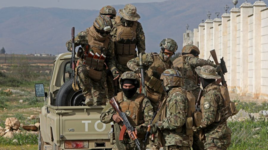 Vingt divisions, soixante factions: comment Damas recompose ses forces armées