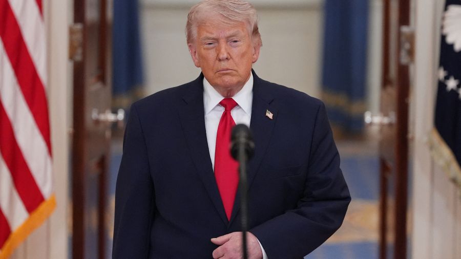 Trump annonce qu'il fera un «discours à la Nation» jeudi
