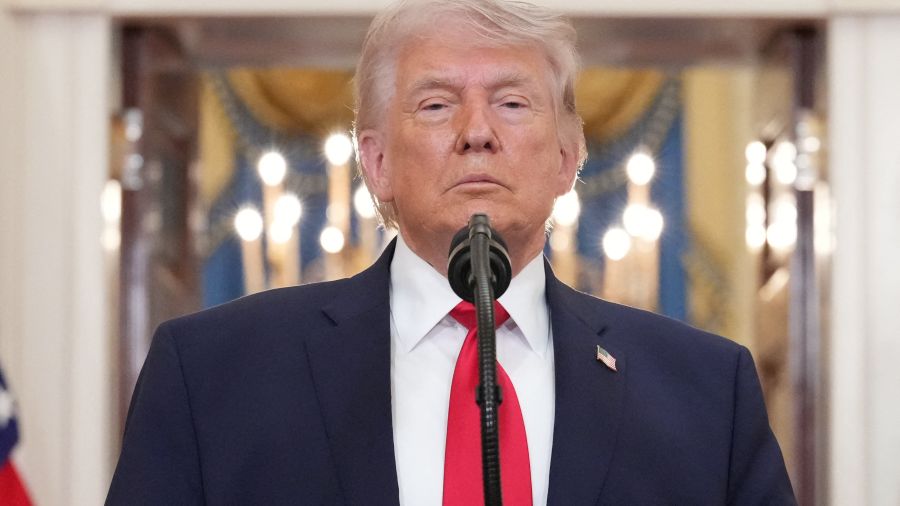 Iran: Trump juge que les États-Unis sont dans une «position très forte» pour négocier