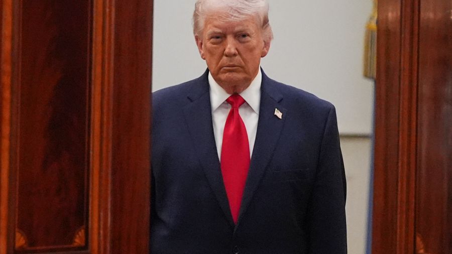 Trump dit que le blocus des ports iraniens va continuer si un accord n'est pas conclu