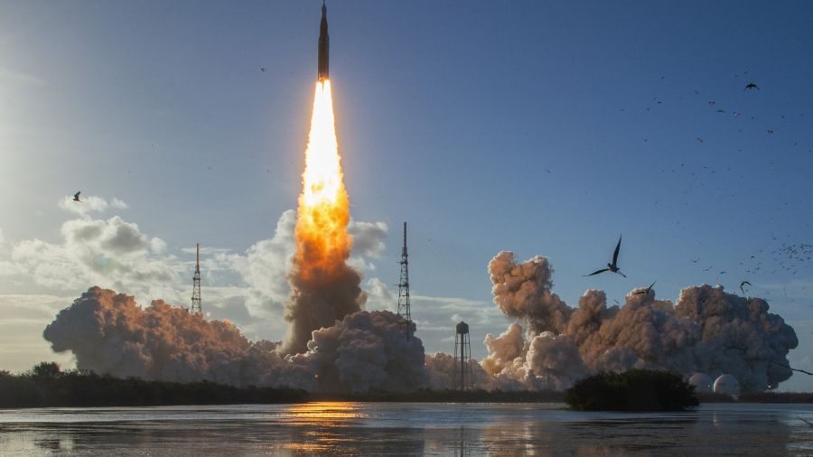 Feu vert aux astronautes d'Artémis pour mettre les gaz vers la Lune