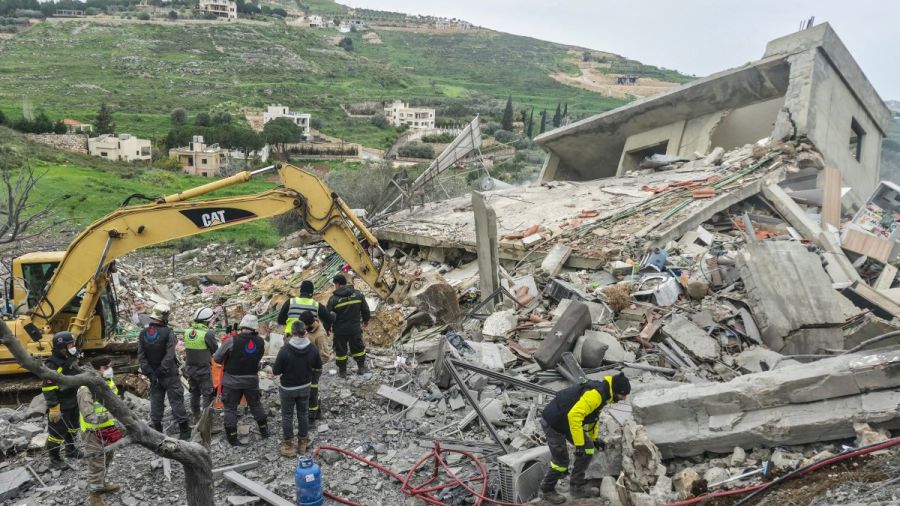 Dans le sud du Liban, un retour à l'occupation israélienne?