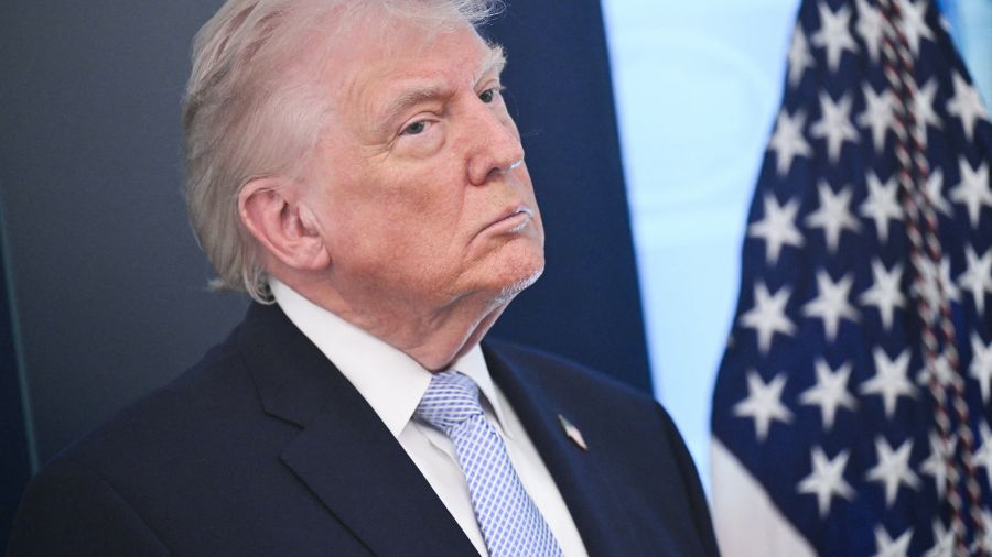 Trump dit que l'uranium iranien sera «rapporté aux États-Unis»