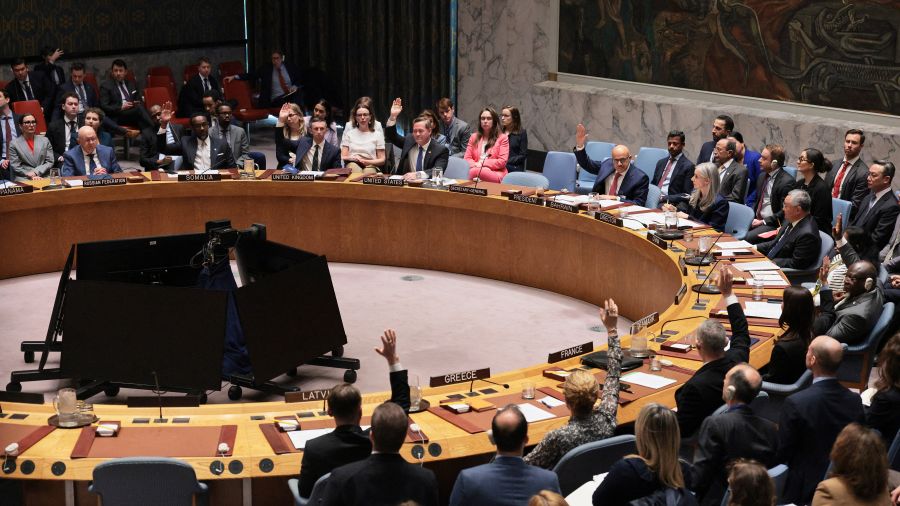 Nouveau vote au Conseil de sécurité pour désigner le prochain chef de l'ONU