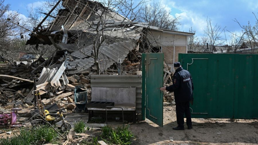 L'Ukraine décrète une trêve dès mercredi, avant celle voulue par Moscou