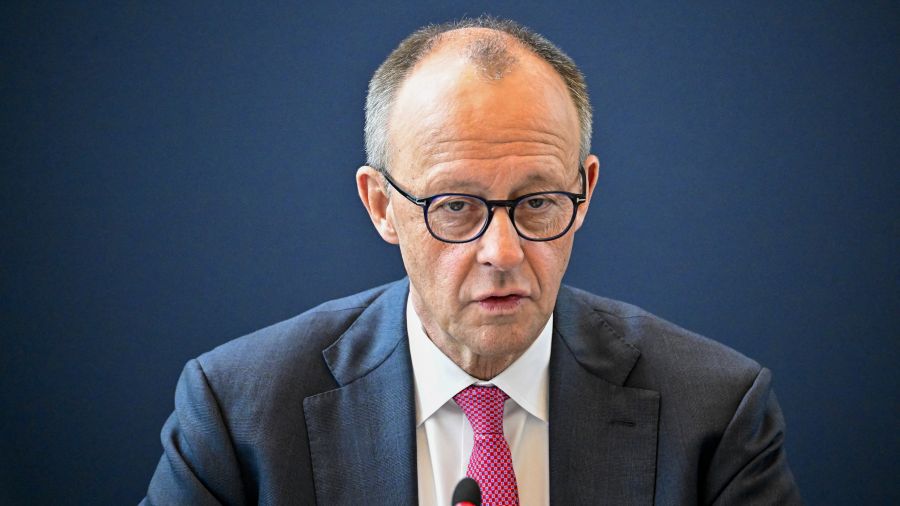 Allemagne: Merz «Choqué» par la victoire de l'extrême droite, mais maintient le cap