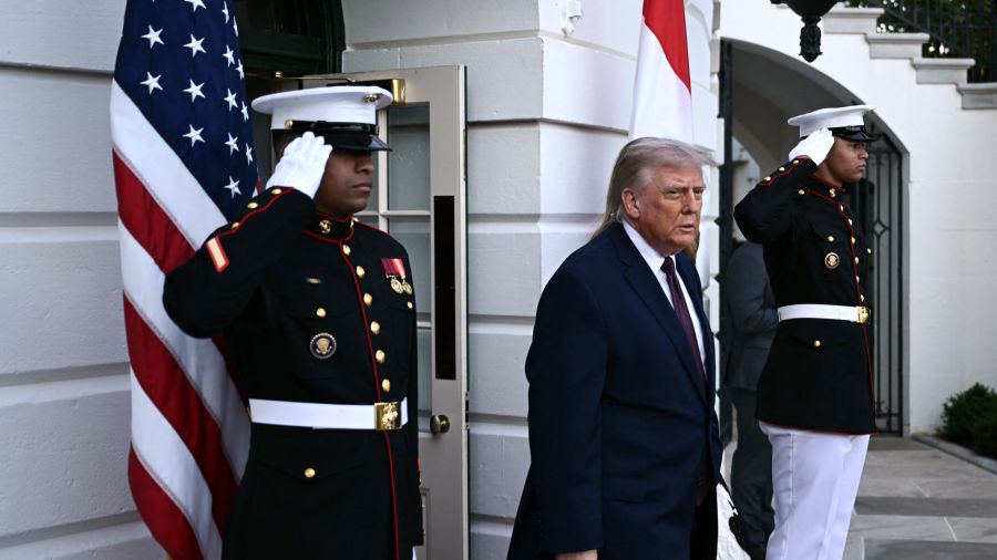 Trump dit interdire à Israël de bombarder le Liban
