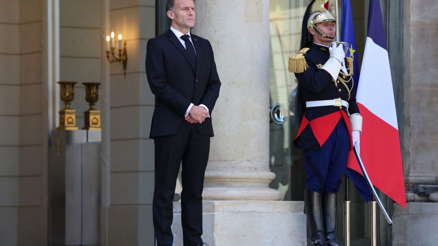 Liban: la présidence française juge «temporaire» la «zone tampon» israélienne