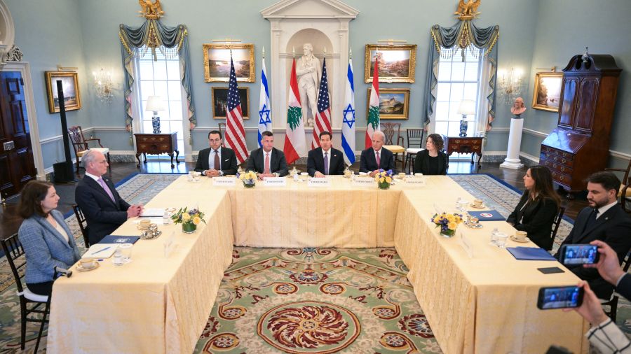 Communiqué conjoint à l’issue des pourparlers tripartites à Washington: une prochaine réunion en vue