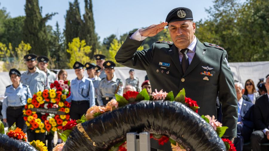 L’armée israélienne prépare un scénario de combats prolongés en 2026