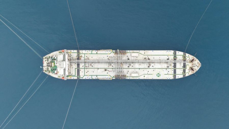 Trois pétroliers iraniens sont sortis mercredi du Golfe par Ormuz avec 5 millions de barils, les premiers depuis le blocus