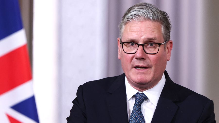 Les principaux candidats à la succession de Keir Starmer