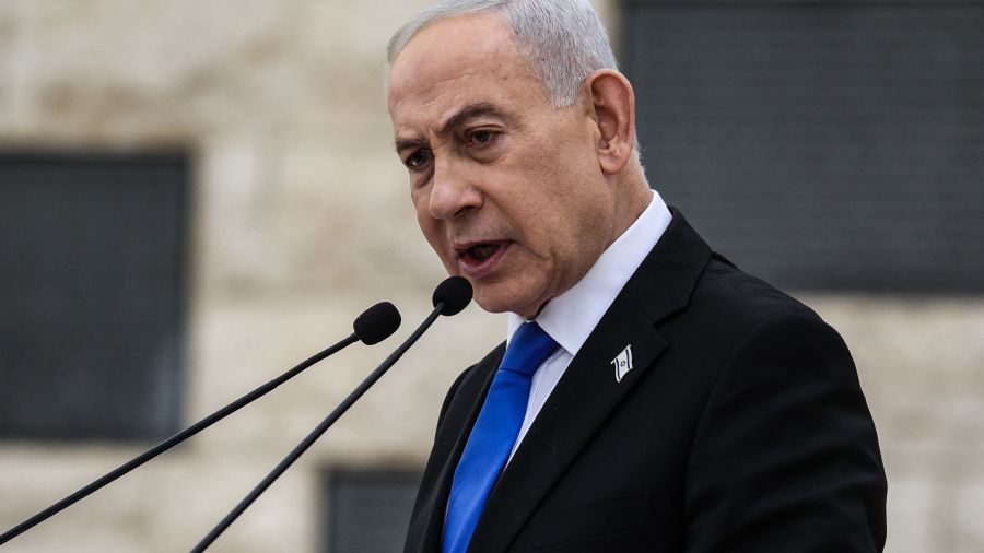 Netanyahou appelle les Libanais à «rejoindre» Israël contre le Hezbollah 