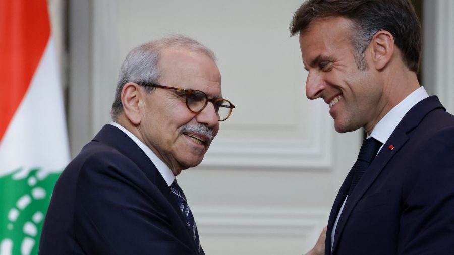 Emmanuel Macron: Israël doit «renoncer à ses visées territoriales»