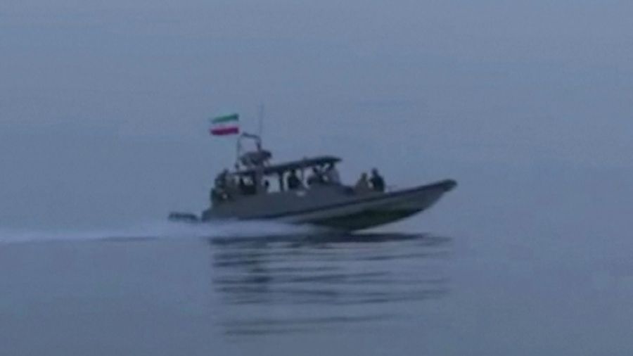 Trois navires attaqués mardi dans le détroit d'Ormuz 