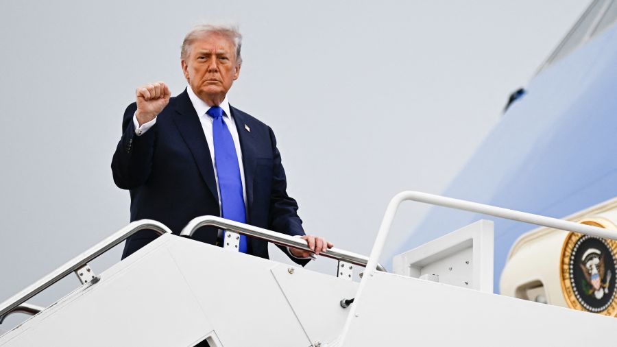 Trump annule le déplacement de ses émissaires à Islamabad