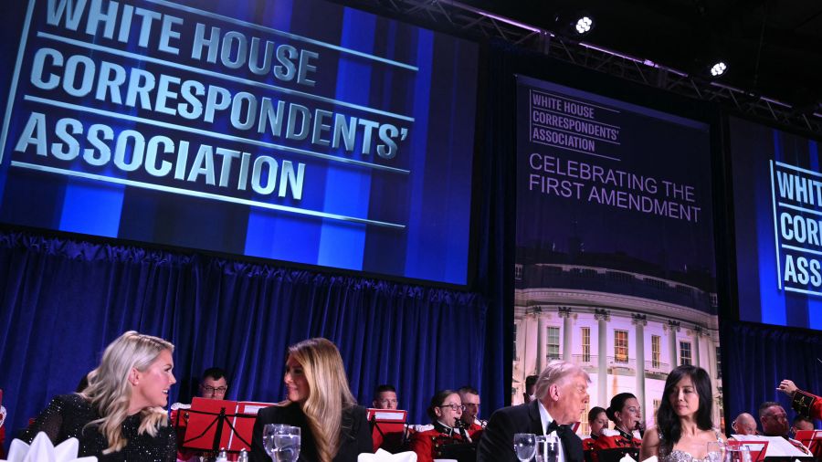 Réactions de dirigeants mondiaux aux coups de feu lors du gala de Washington