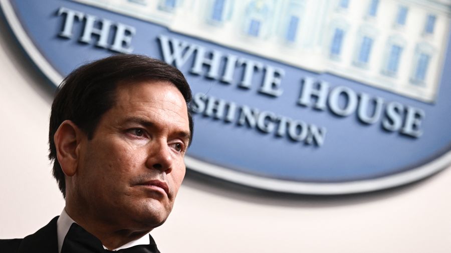 Rubio rencontre Meloni après l’accrochage avec Trump