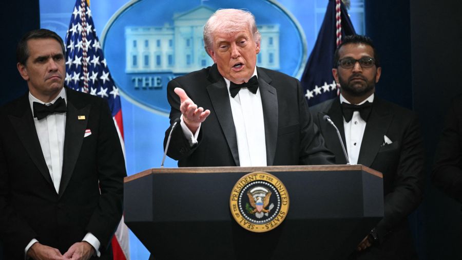 Trump relance la voie diplomatique avec l’Iran, après une alerte sécuritaire