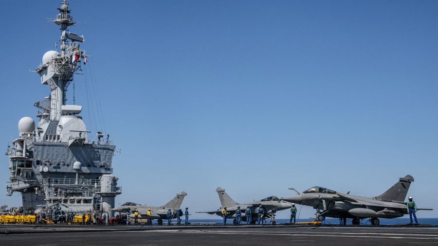 Des avions de l'Otan abattent un drone dans l'espace aérien letton