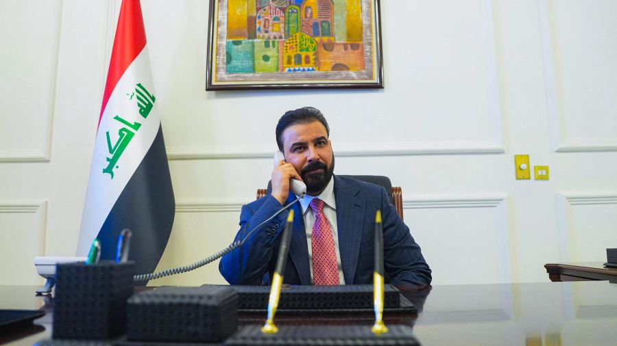 Le nouveau Premier ministre irakien veut que l'État ait le monopole des armes