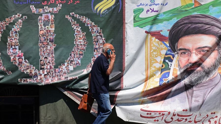 L'Iran transmet une nouvelle offre de paix via le Pakistan