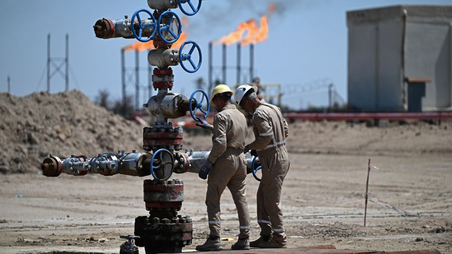 L'Irak et les États-Unis ont signé 48 accords, principalement pétroliers, selon Bagdad