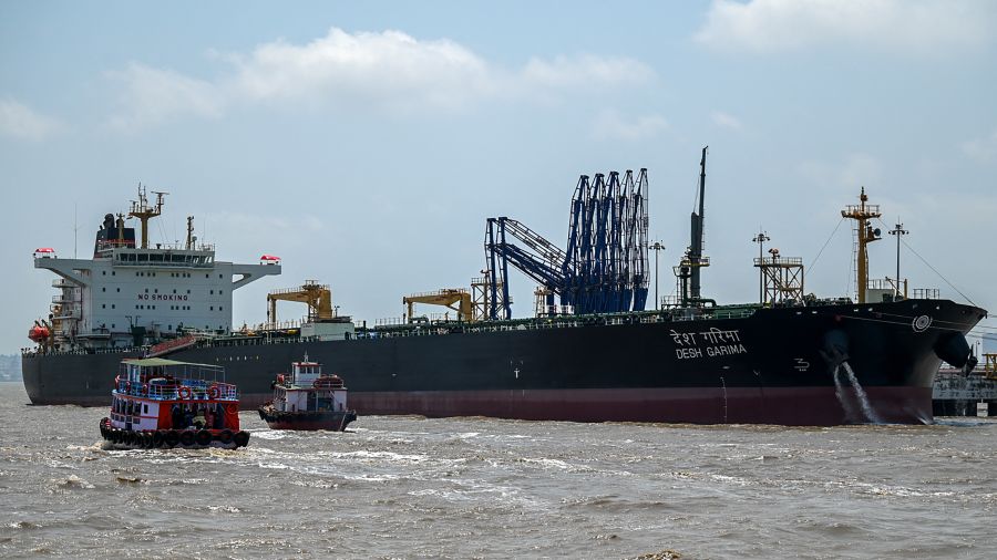 Le marché pétrolier s'inquiète des exigences de Washington et Téhéran sur le détroit d'Ormuz