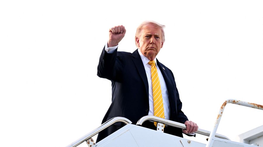 En Indiana, Trump démontre encore son ascendant sur le Parti républicain