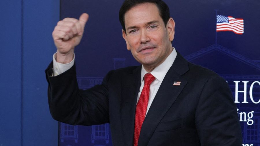 Rubio juge «imminent» un accord Liban-Israël et appelle à renforcer l’armée face au Hezbollah
