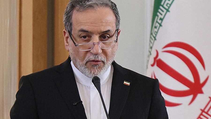 Le ministre iranien des Affaires étrangères en visite en Chine mercredi