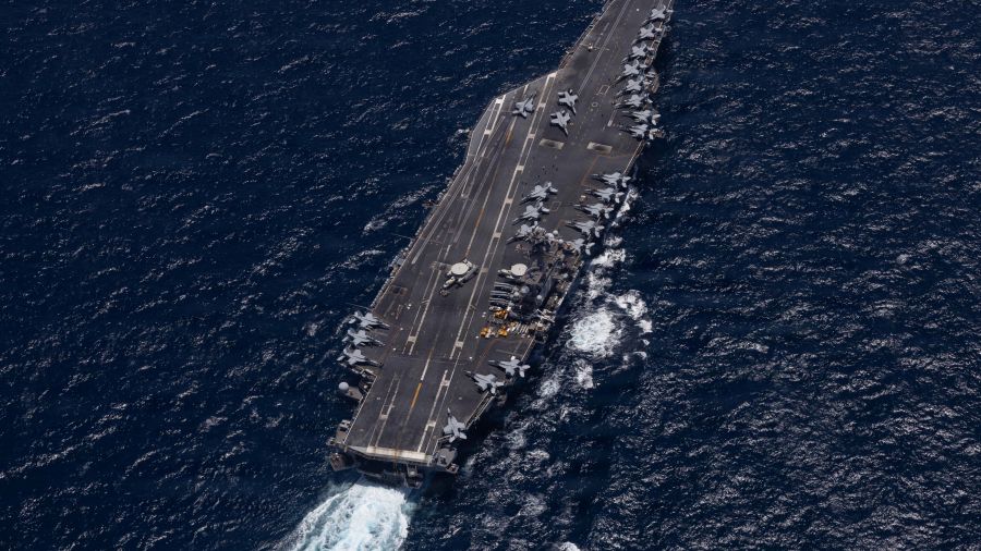Quelque 1.500 navires «piégés» dans le Golfe, selon l'Organisation maritime internationale