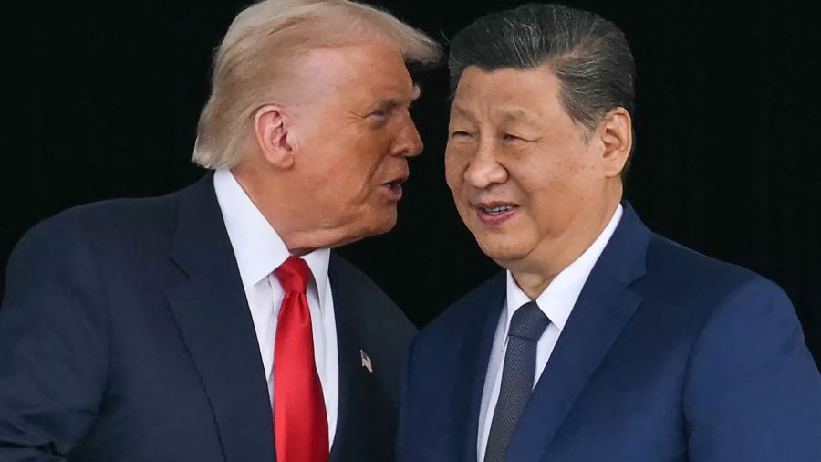 Sommet Xi-Trump: quels sujets au menu?