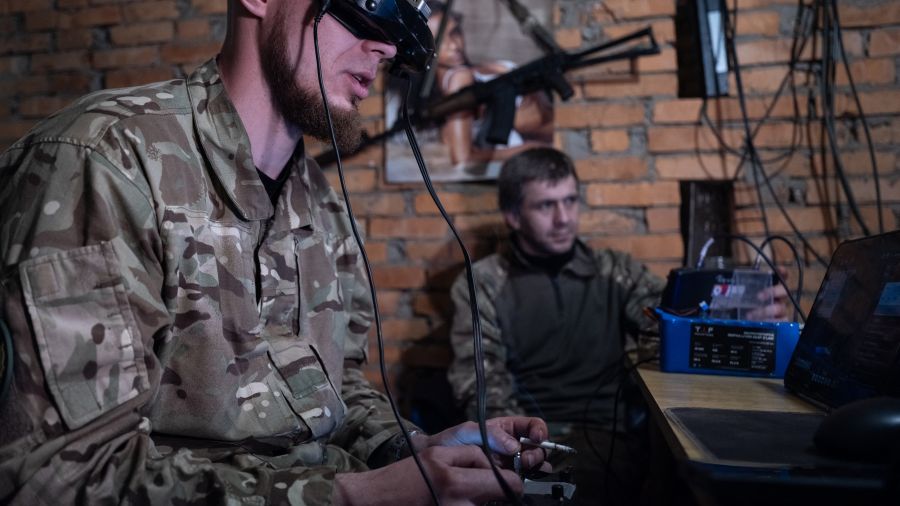 Grèce: un drone militaire retrouvé en mer est ukrainien