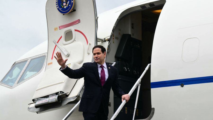 Rubio juge «inacceptable» que l'Iran contrôle le détroit d'Ormuz