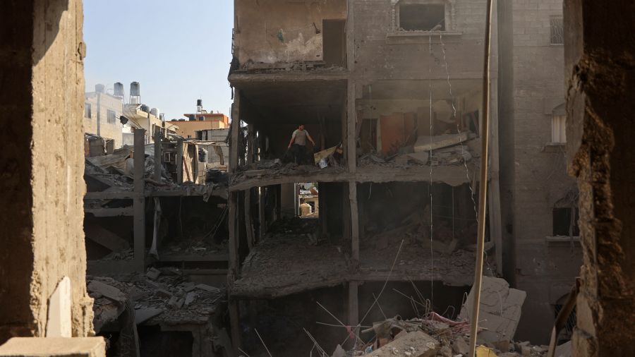 Le «Conseil de Paix» de Trump rassure Israël après ses inquiétudes sur le plan pour Gaza
